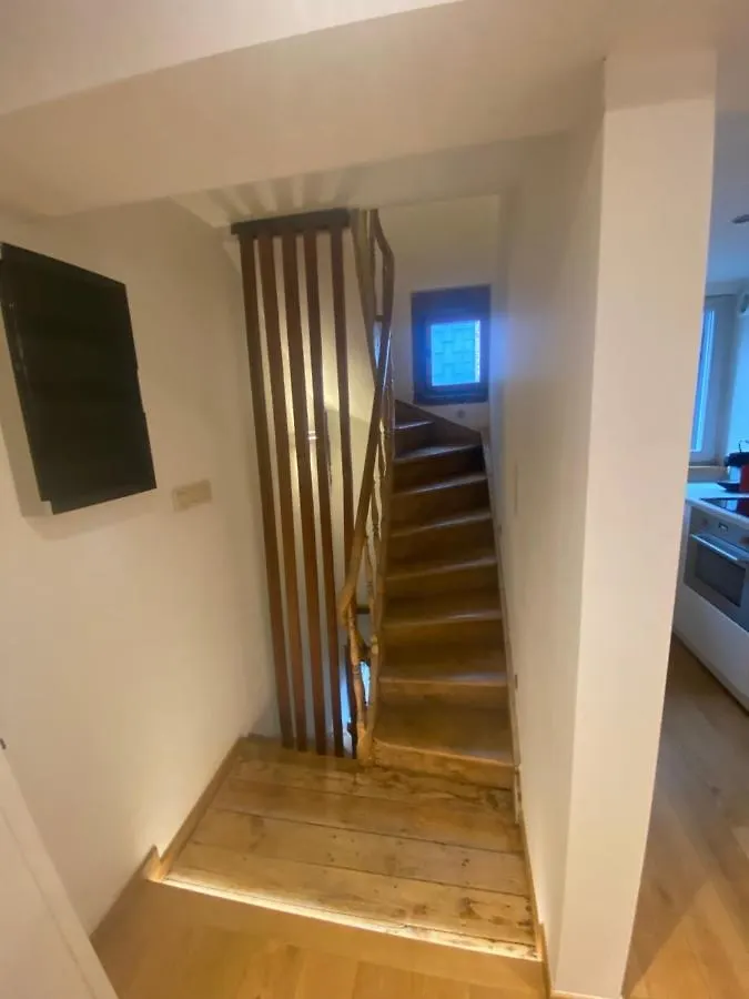 Triplex Neuvice Appartement Luik