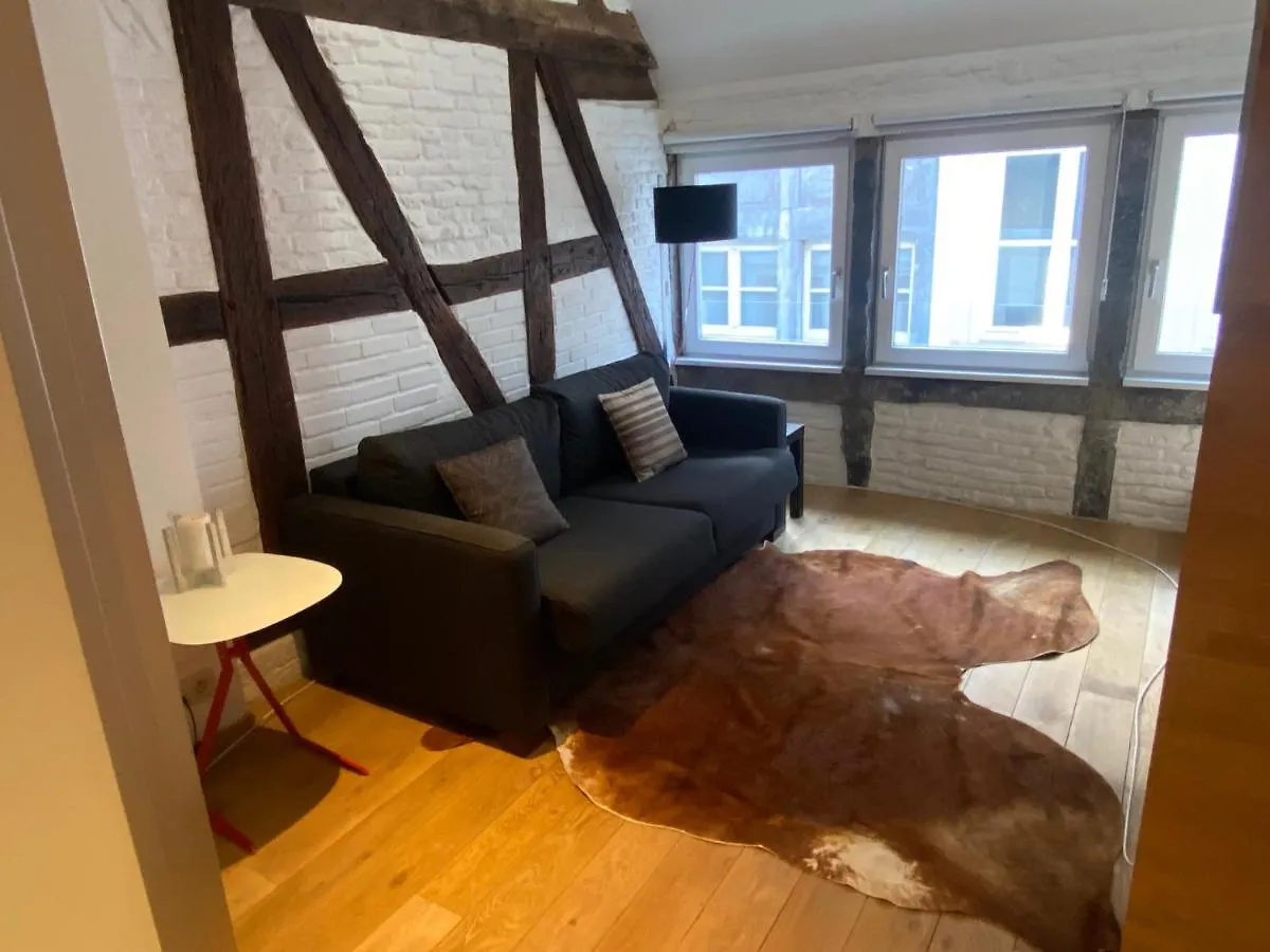 Triplex Neuvice Appartement Luik 0*,  België