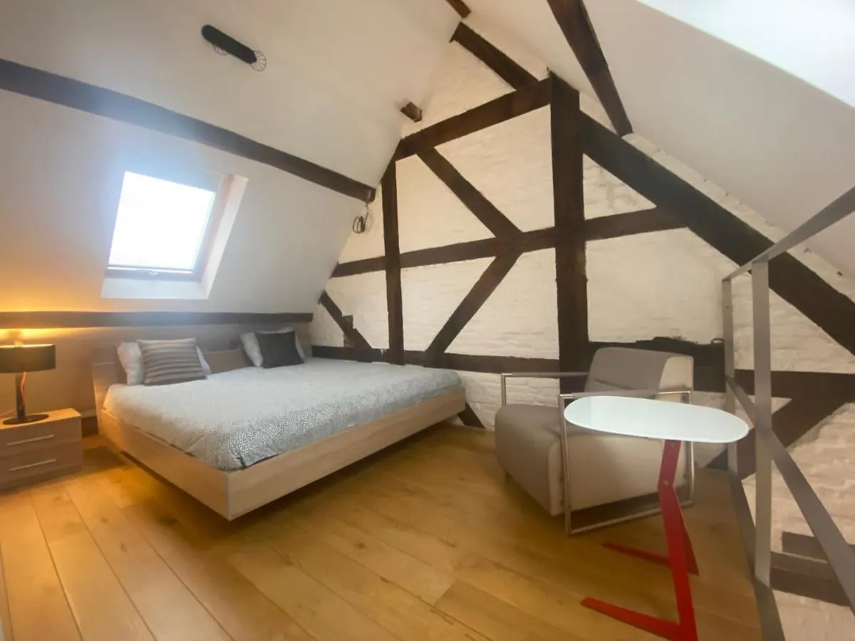 Triplex Neuvice Appartement Luik